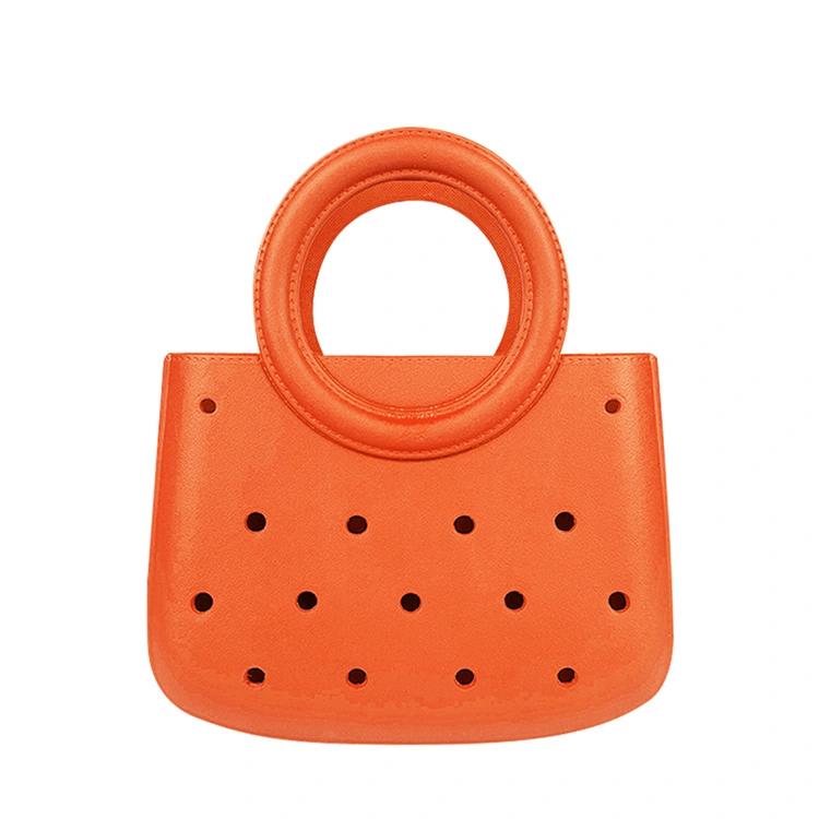 ایوا راؤنڈ ہینڈل منی ہینڈ بیگ کو جدید ہلکے وزن کے ل the بہترین انتخاب کیا بناتا ہے؟