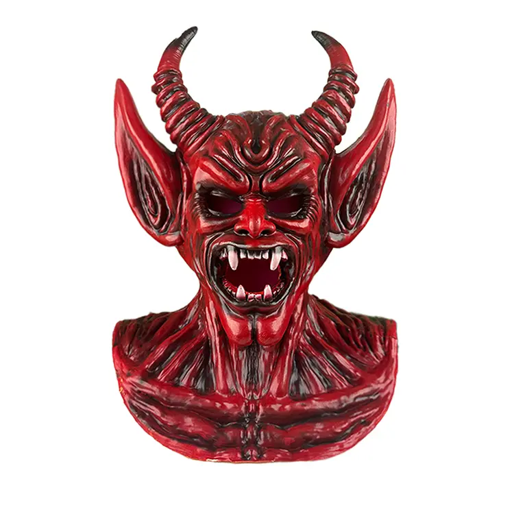 EVA Devil Headgear کو ملبوسات، Cosplay، اور حفاظتی سامان کے لیے بہترین انتخاب کیا بناتا ہے